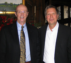 Doug & Govenor Kasich